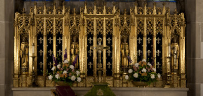 Lady Chapel Reredos