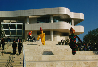 Museum Entrance Hall