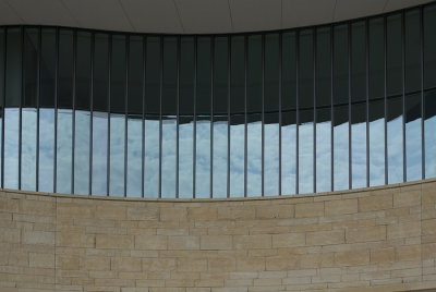 East View, Window Detail