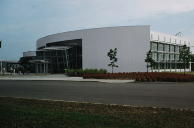 White Building