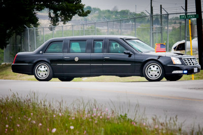 Presidential Motorcade