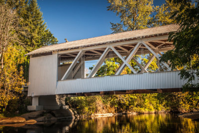 Larwood (Crabtree Creek) Bridge