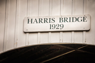 Harris (Mary's River) Bridge