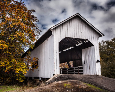 Horse Creek (Myrtle Creek) Bridge