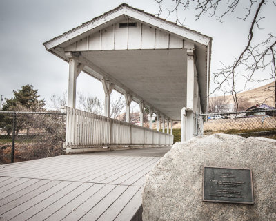 Arlington (China Ditch) Bridge