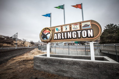 Arlington (China Ditch) Bridge