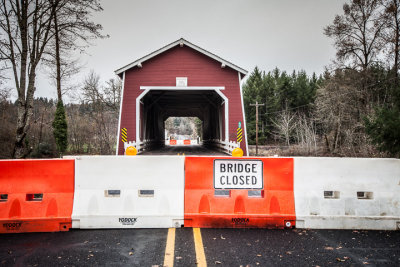 Shimanek (Thomas Creek) Bridge