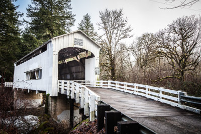 Wild Cat (Wild cat Creek) Bridge