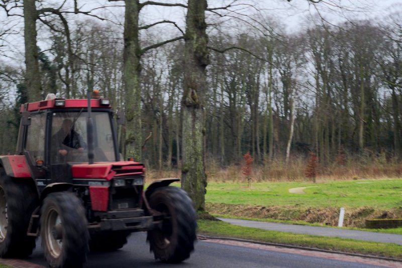 Tractor