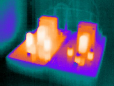 Thermal Image Decware Taboo and CSP2