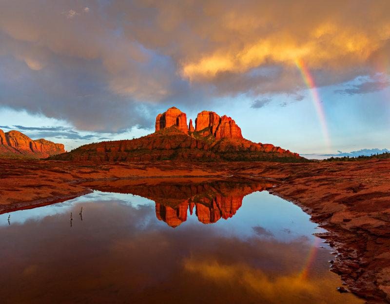 The Mirror Pool