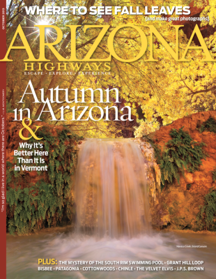 Published:  Arizona Highways