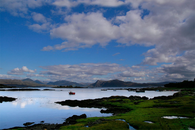 Armadale Skye