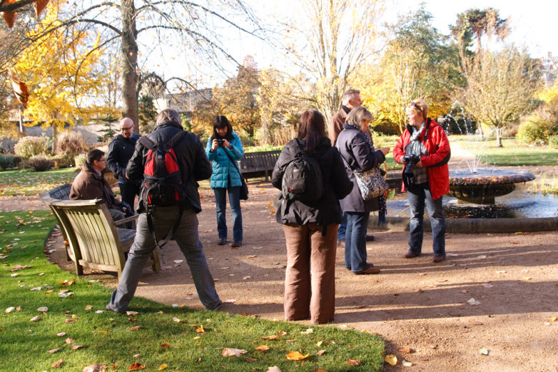 PBase Oxford Meet 7th November 2010