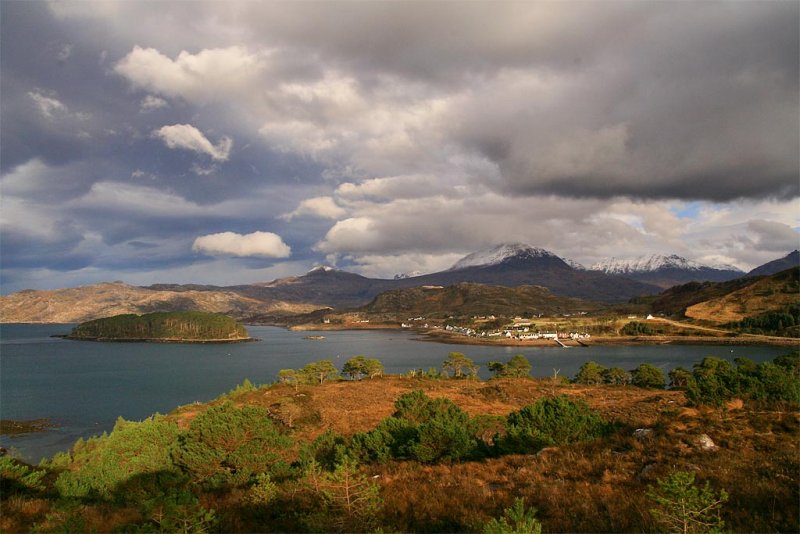 Shieldaig