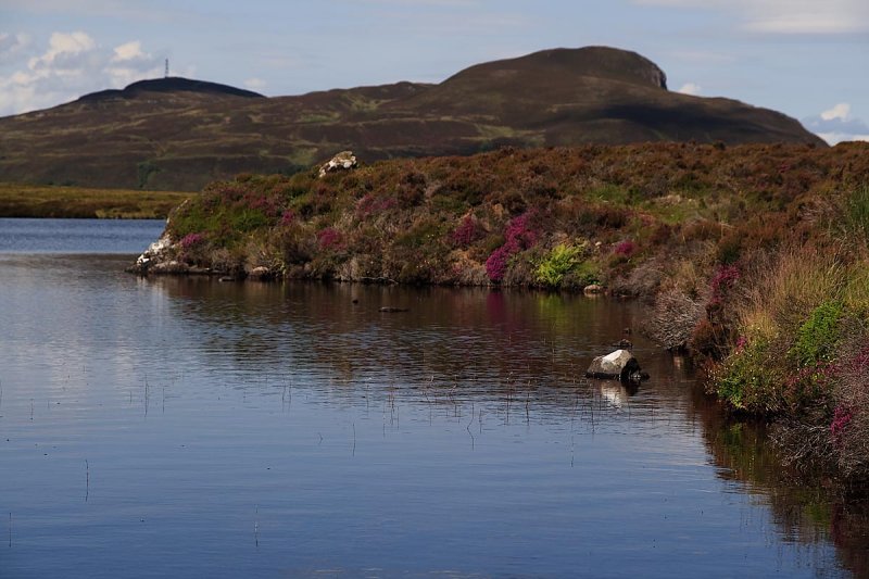 Sutherland Lochan