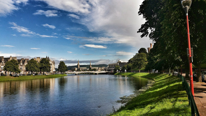 River Ness