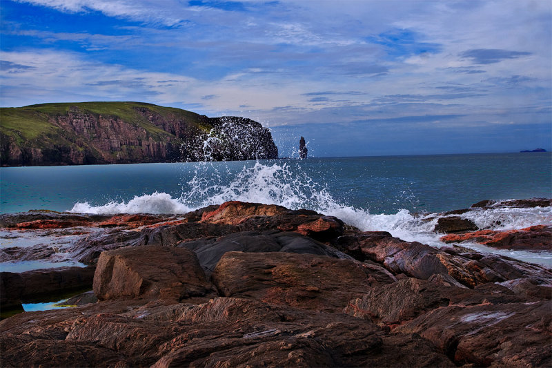 Sandwood Bay