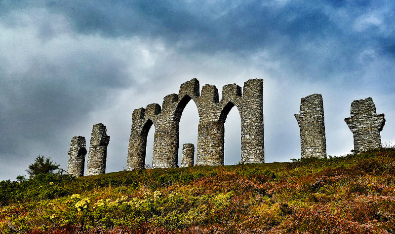 Fyrish Monument