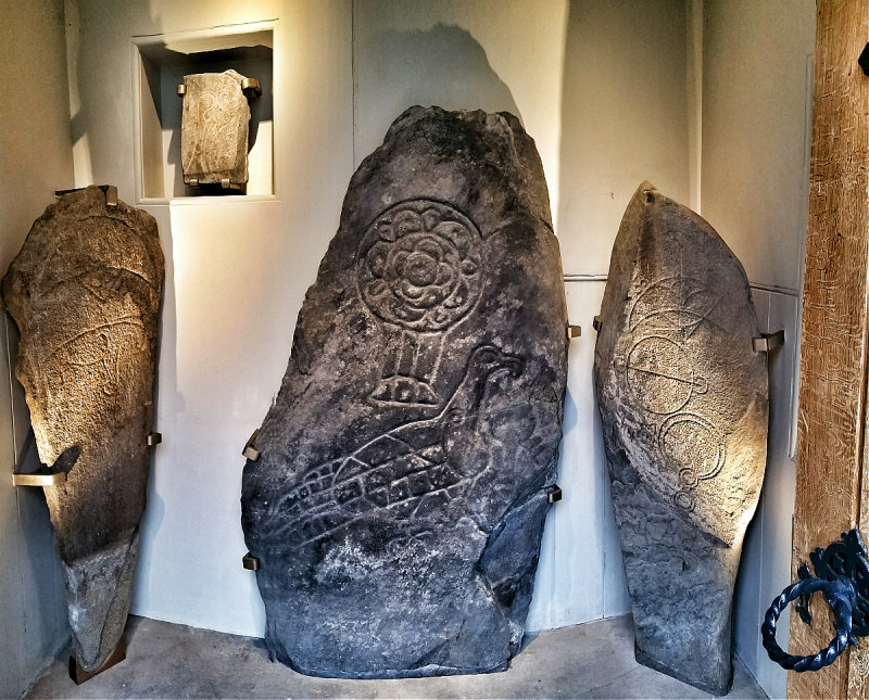 Pictish Stones