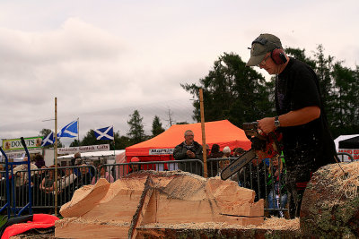 Carve Carrbridge 2012