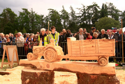 Carve Carrbridge 2012