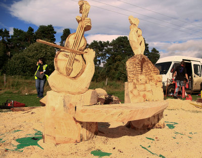 Carve Carrbridge 2012