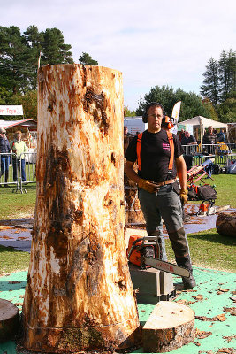 Carve Carrbridge 31st Aug 2013