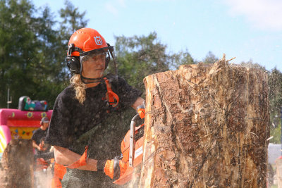 Carve Carrbridge 31st Aug 2013