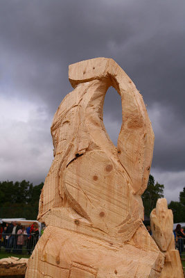 Carve Carrbridge 31st Aug 2013