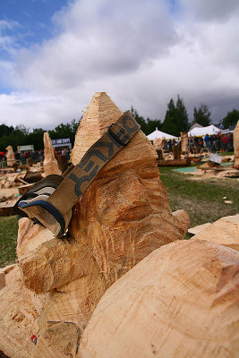 Carve Carrbridge 31st Aug 2013