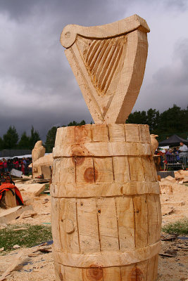 Carve Carrbridge 31st Aug 2013