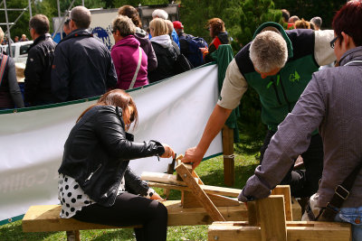 Carve Carrbridge 31st Aug 2013