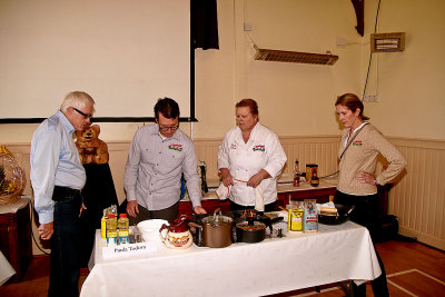 Golden Spurtle Porridge World Championship 05th Oct 2013