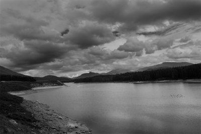 Loch Laggan