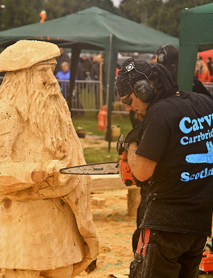 Carve Carrbridge 30th August 2014 108