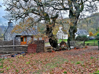 Cottages Invermoriston