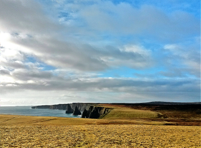 Duncansby head 