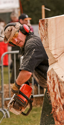 Wladyslaw Ligocki - Carve Carrbridge 2015