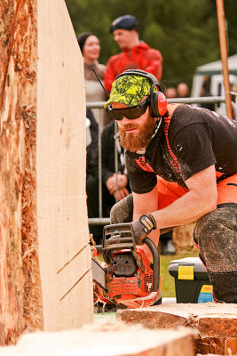 Craig Steele - Carve Carrbridge 2015
