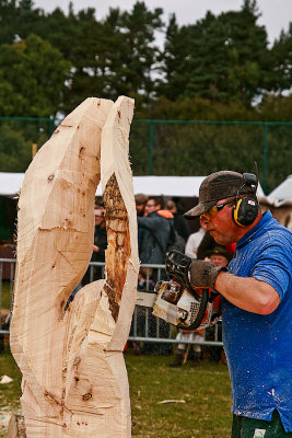 Minoslav Trnovsky - Carve Carrbridge 2015