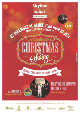 CHRISTMAS in Swing - 22/12/2013