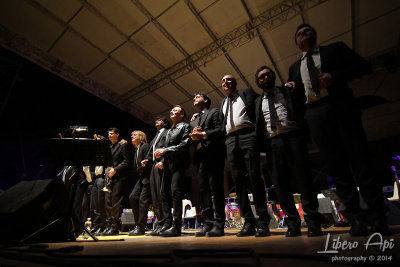 CaterRaduno 2014 - day 01