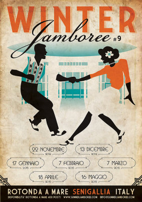Winter Jamboree - Waitin' for Summer Jamboree