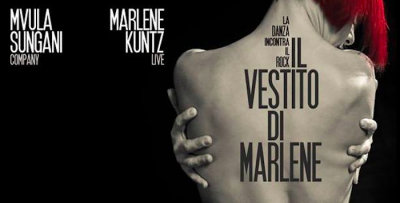 MVULA SUNGANI company e MARLENE KUNTZ live - IL VESTITO DI MARLENE - Senigallia, 06/02/2015