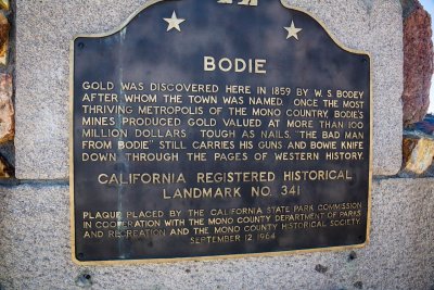 Bodie 2016
