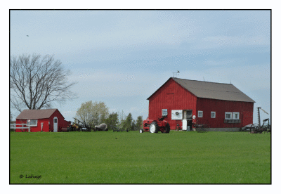 Amherst Island, Ontario