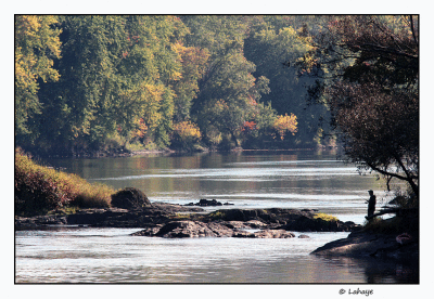 Rivire St-Franois, Windsor, Qc