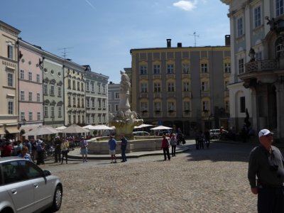 Passau Day Six