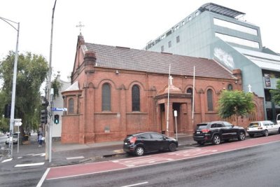 Church of the Holy Annunciation - Melbourne, AUS